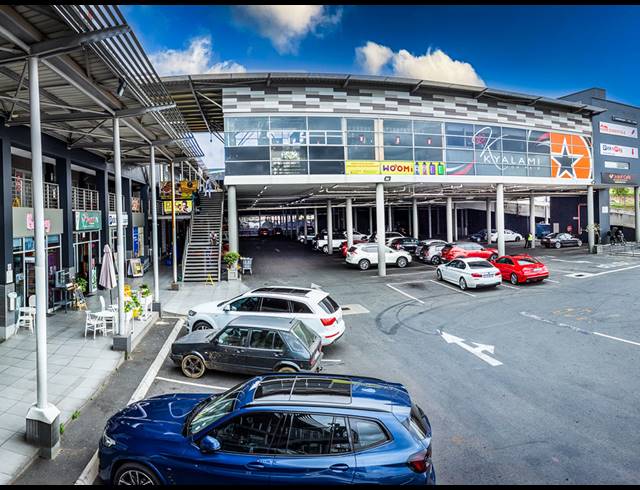 105M² RETAIL TO LET IN KYALAMI